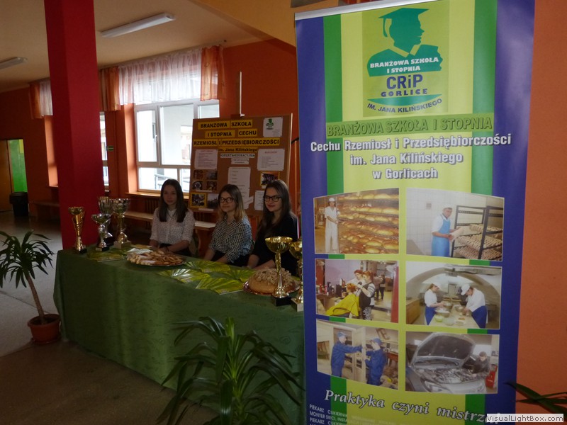 Dzień otwarty dla gimnazjalistów 2017