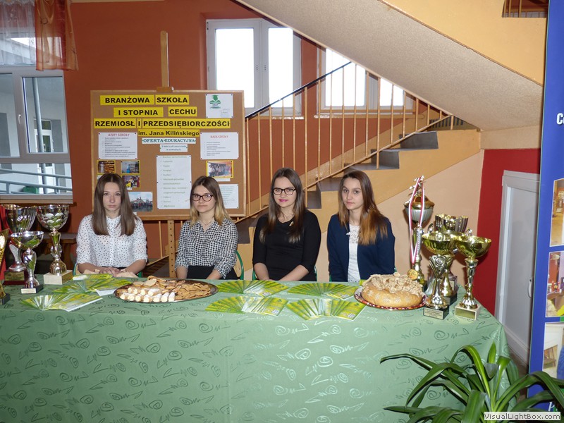 Dzień otwarty dla gimnazjalistów 2017