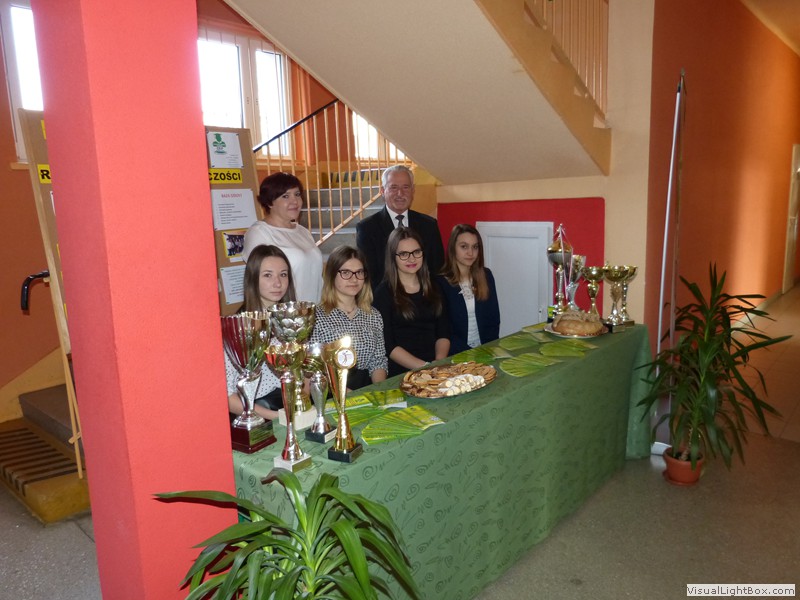 Dzień otwarty dla gimnazjalistów 2017