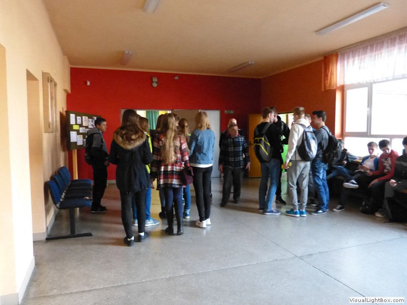 Dzień otwarty dla gimnazjalistów 2017