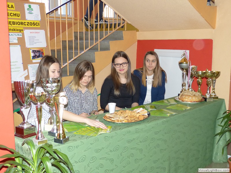 Dzień otwarty dla gimnazjalistów 2017