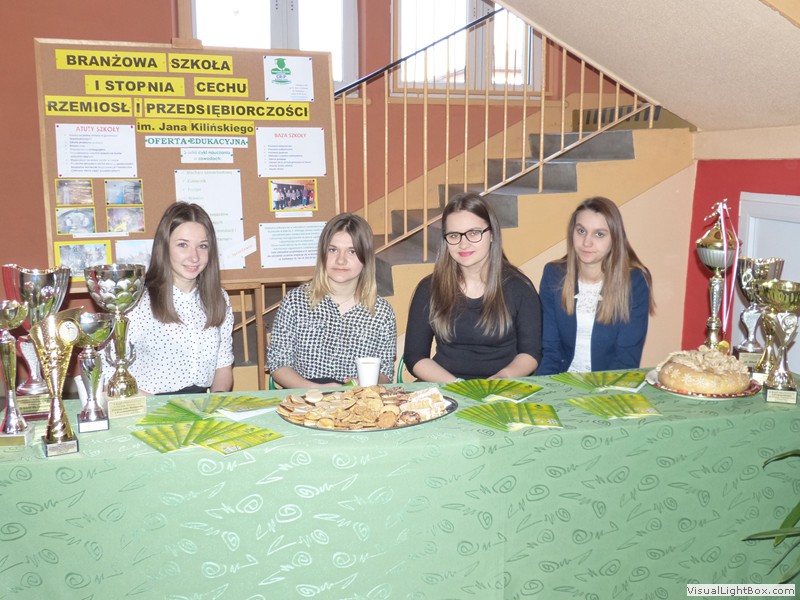 Dzień otwarty dla gimnazjalistów 2017