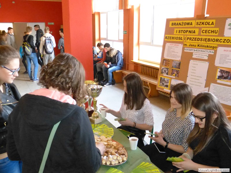 Dzień otwarty dla gimnazjalistów 2017