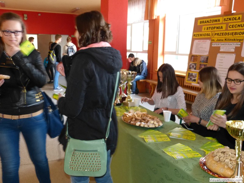 Dzień otwarty dla gimnazjalistów 2017