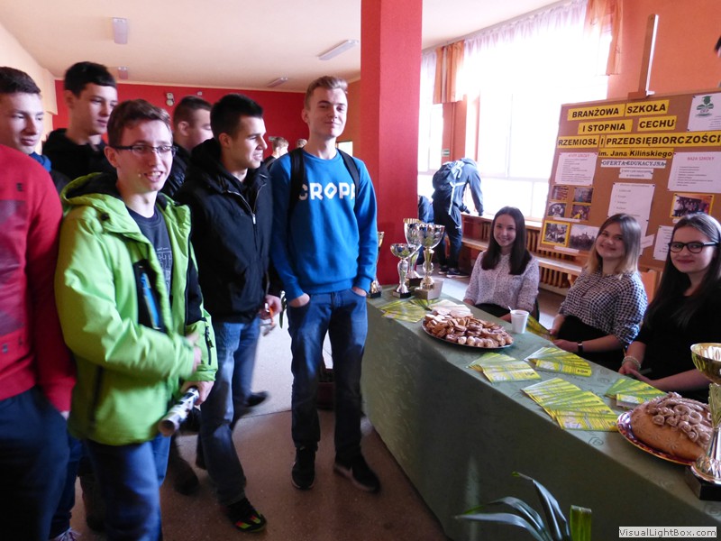 Dzień otwarty dla gimnazjalistów 2017
