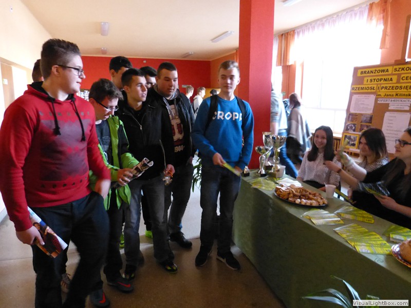 Dzień otwarty dla gimnazjalistów 2017
