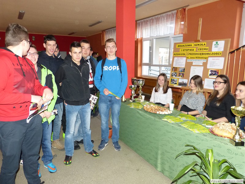 Dzień otwarty dla gimnazjalistów 2017