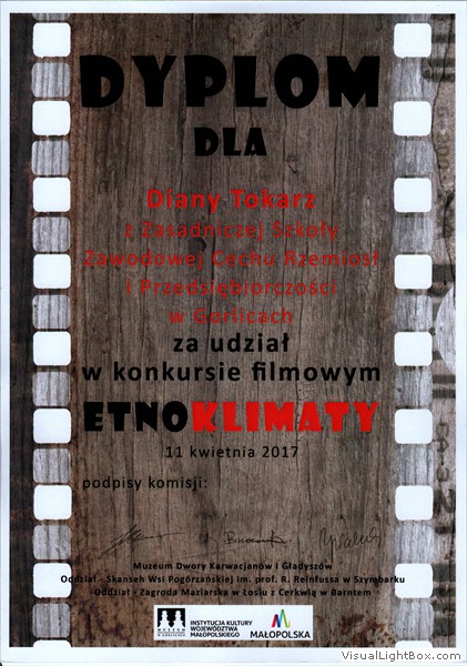 Konkurs filmowy „Etno-klimaty”