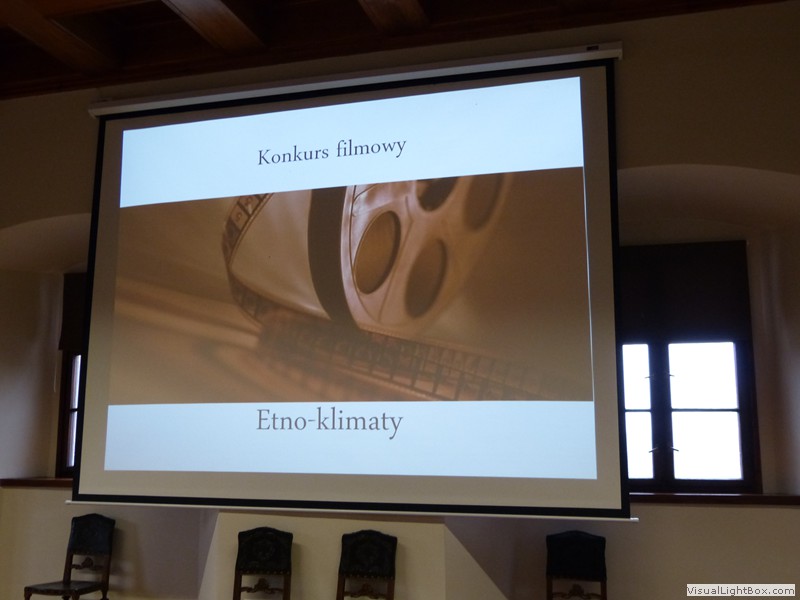 Konkurs filmowy „Etno-klimaty”
