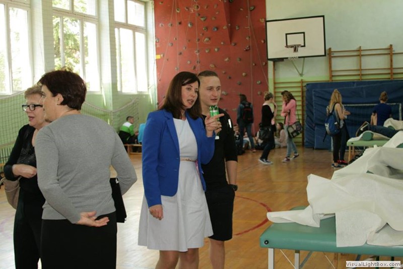 XV sesja profilaktyczna „O życiu decydują chwile…”