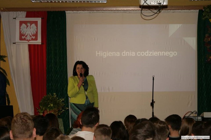 XV sesja profilaktyczna „O życiu decydują chwile…”