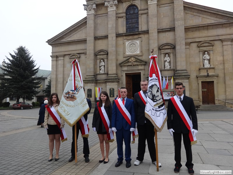 Obchody 226. rocznicy uchwalenia Konstytucji 3 Maja