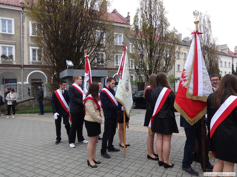 Obchody 226. rocznicy uchwalenia Konstytucji 3 Maja