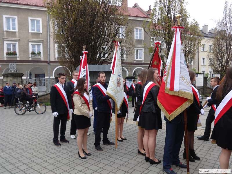 Obchody 226. rocznicy uchwalenia Konstytucji 3 Maja