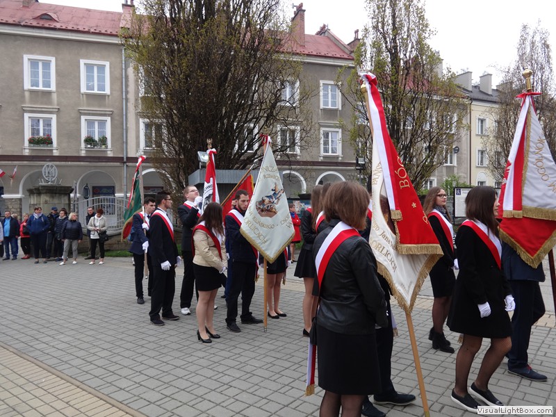 Obchody 226. rocznicy uchwalenia Konstytucji 3 Maja