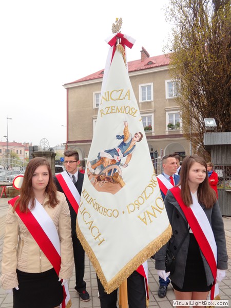 Obchody 226. rocznicy uchwalenia Konstytucji 3 Maja