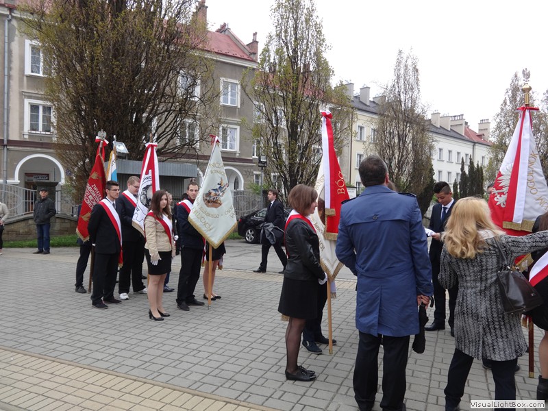 Obchody 226. rocznicy uchwalenia Konstytucji 3 Maja