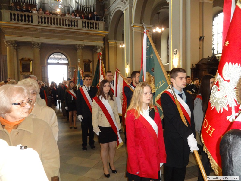 Obchody 226. rocznicy uchwalenia Konstytucji 3 Maja