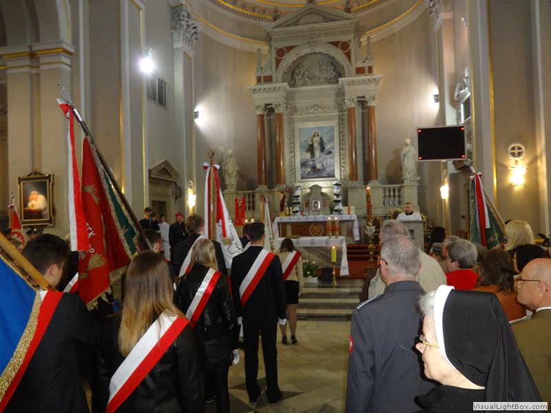 Obchody 226. rocznicy uchwalenia Konstytucji 3 Maja