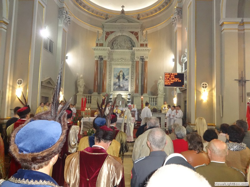 Obchody 226. rocznicy uchwalenia Konstytucji 3 Maja