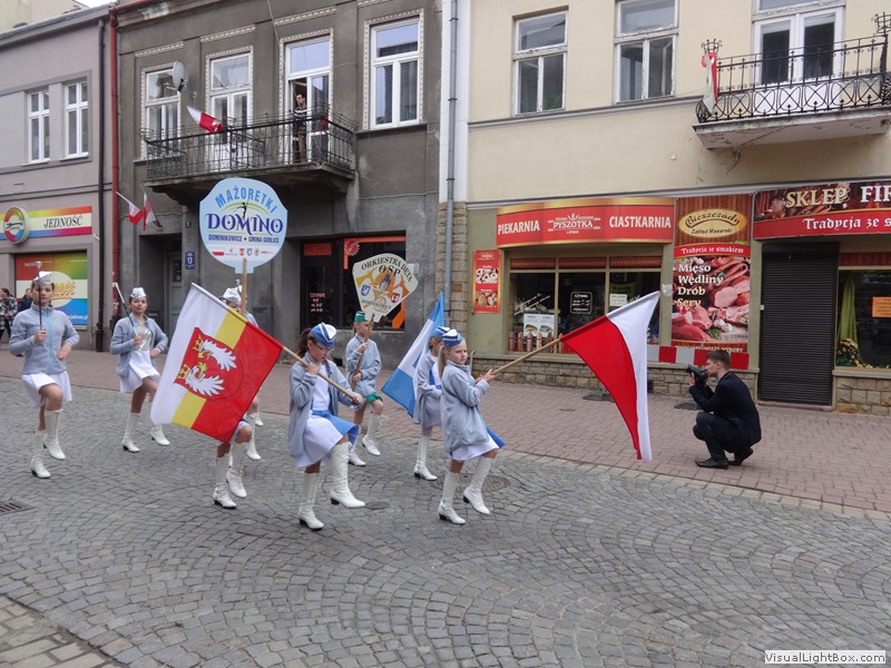 Obchody 226. rocznicy uchwalenia Konstytucji 3 Maja