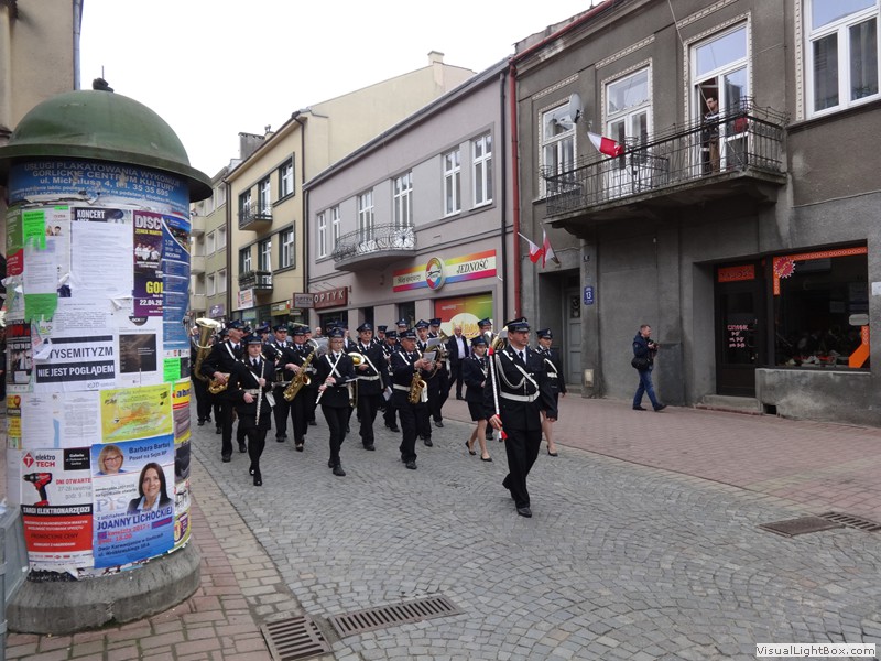 Obchody 226. rocznicy uchwalenia Konstytucji 3 Maja