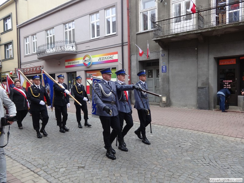 Obchody 226. rocznicy uchwalenia Konstytucji 3 Maja