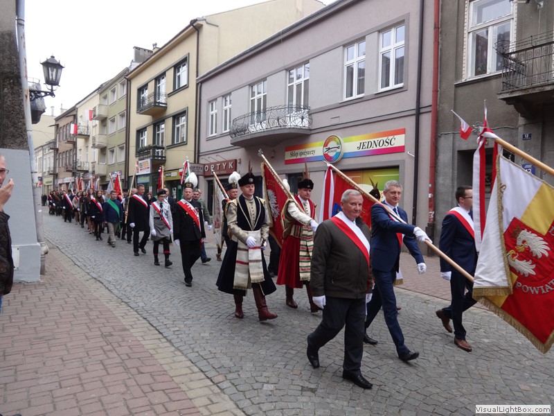 Obchody 226. rocznicy uchwalenia Konstytucji 3 Maja