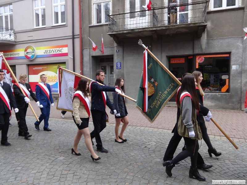 Obchody 226. rocznicy uchwalenia Konstytucji 3 Maja