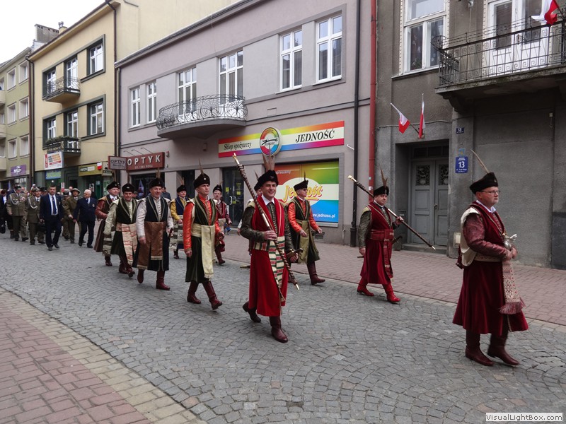 Obchody 226. rocznicy uchwalenia Konstytucji 3 Maja