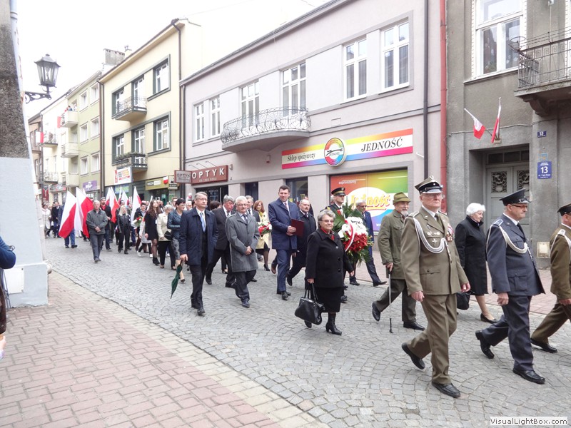 Obchody 226. rocznicy uchwalenia Konstytucji 3 Maja