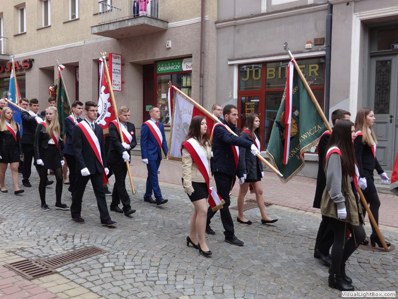 Obchody 226. rocznicy uchwalenia Konstytucji 3 Maja