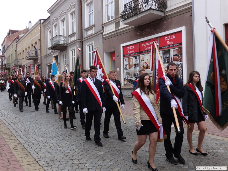 Obchody 226. rocznicy uchwalenia Konstytucji 3 Maja