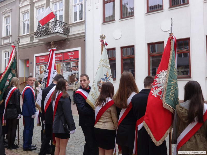 Obchody 226. rocznicy uchwalenia Konstytucji 3 Maja
