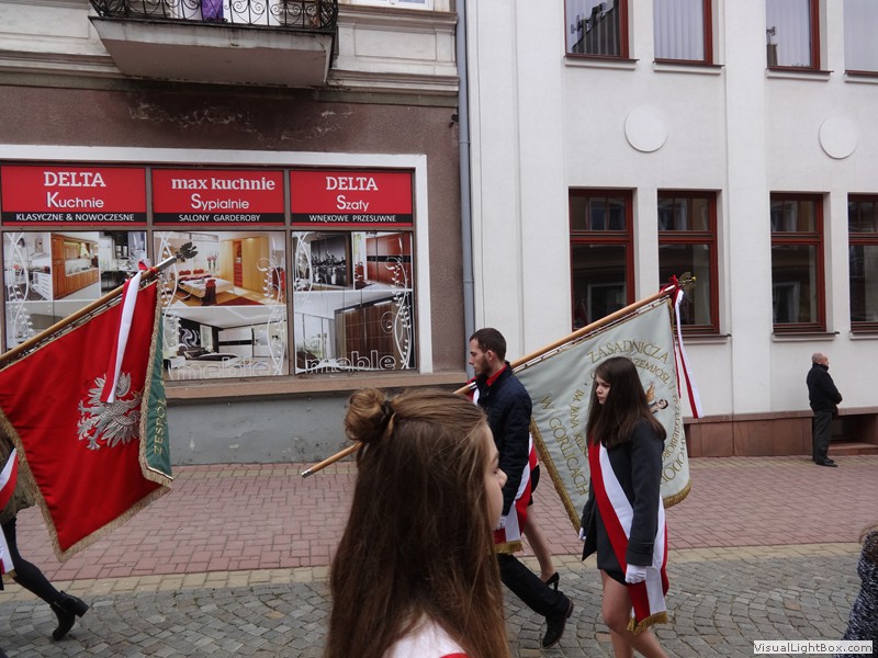 Obchody 226. rocznicy uchwalenia Konstytucji 3 Maja