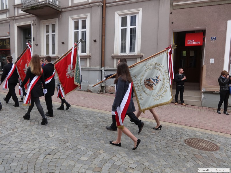 Obchody 226. rocznicy uchwalenia Konstytucji 3 Maja