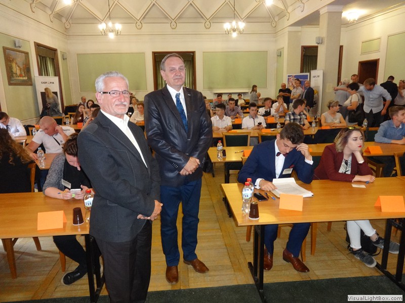 Finał ogólnopolskiego konkursu wiedzy o zasadach bezpieczeństwa w Warszawie 2017