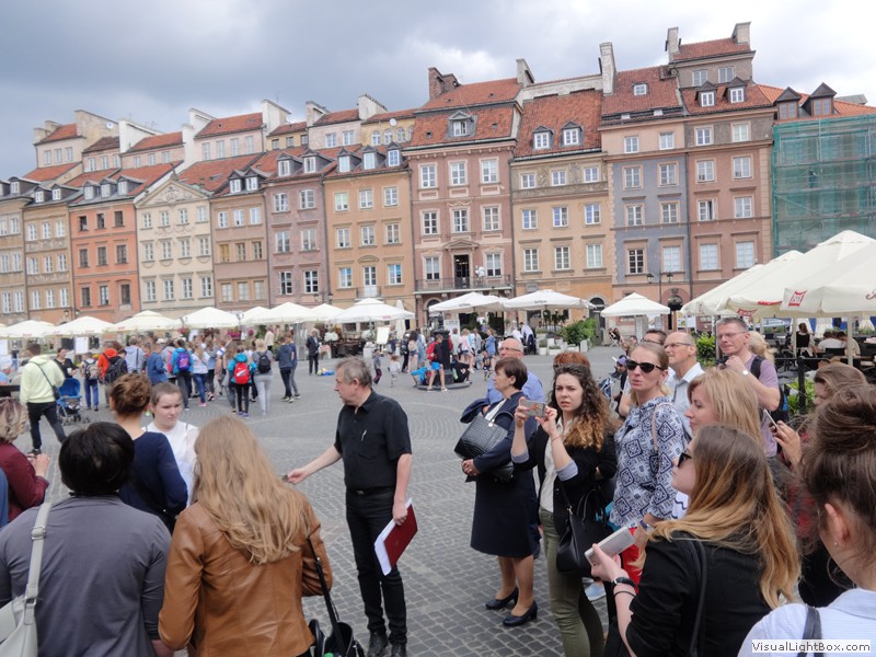 Finał ogólnopolskiego konkursu wiedzy o zasadach bezpieczeństwa w Warszawie 2017