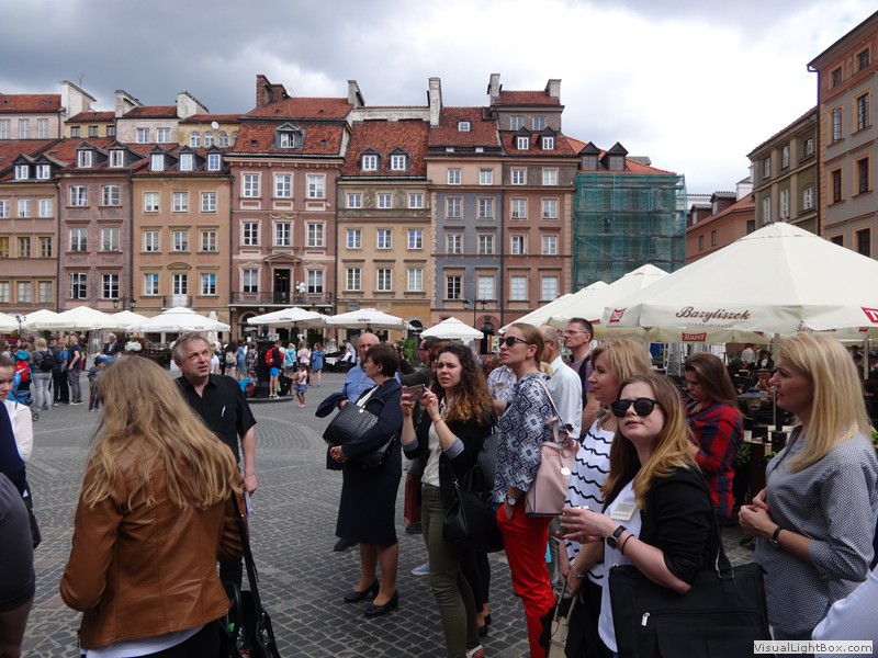 Finał ogólnopolskiego konkursu wiedzy o zasadach bezpieczeństwa w Warszawie 2017