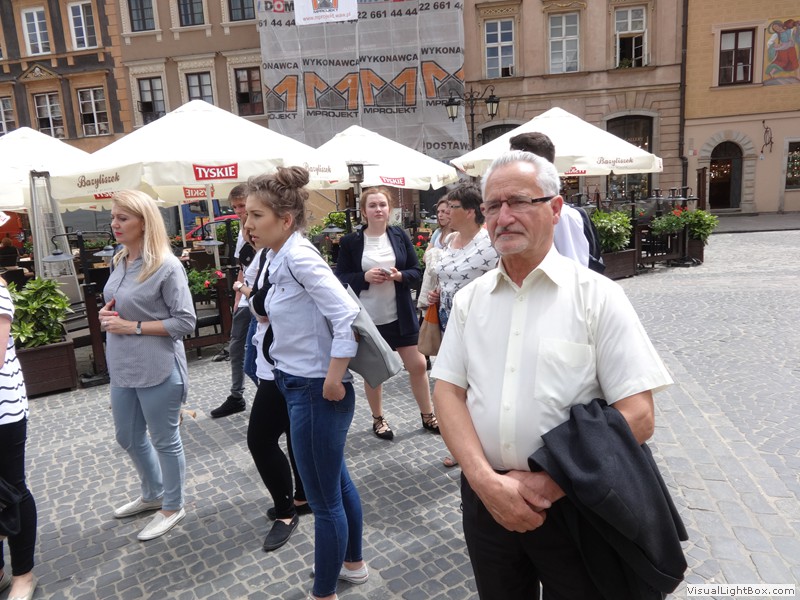 Finał ogólnopolskiego konkursu wiedzy o zasadach bezpieczeństwa w Warszawie 2017
