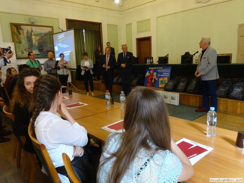 Finał ogólnopolskiego konkursu wiedzy o zasadach bezpieczeństwa w Warszawie 2017