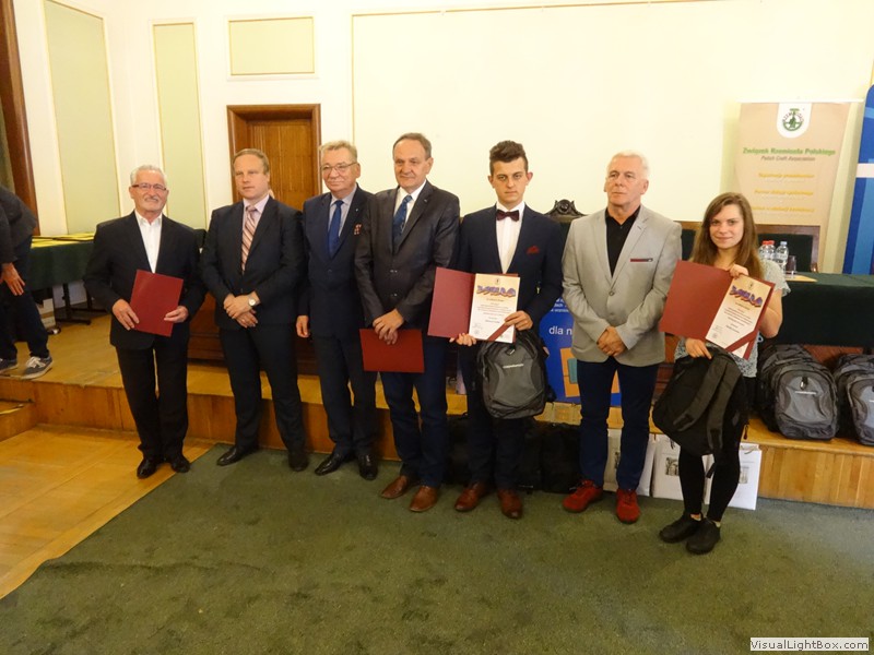 Finał ogólnopolskiego konkursu wiedzy o zasadach bezpieczeństwa w Warszawie 2017