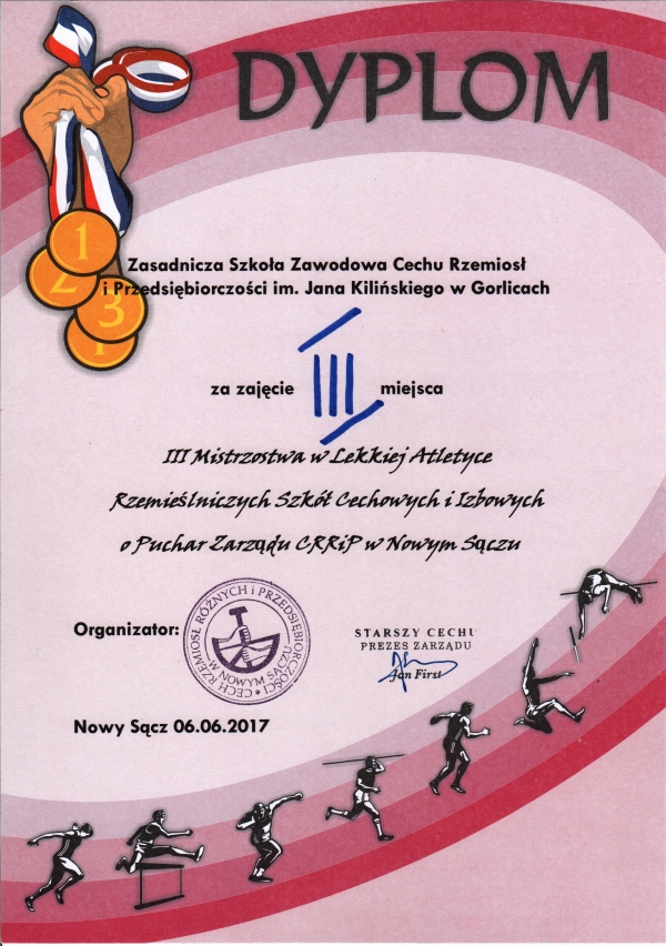 Na obiektach Instytutu Kultury Fizycznej Państwowej Wyższej Szkoły…