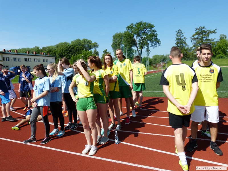 III Mistrzostwa w Lekkiej Atletyce Rzemieślniczych Szkół Cechowych
