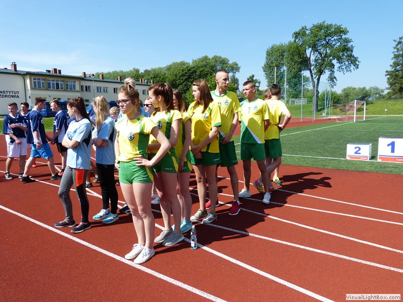 III Mistrzostwa w Lekkiej Atletyce Rzemieślniczych Szkół Cechowych