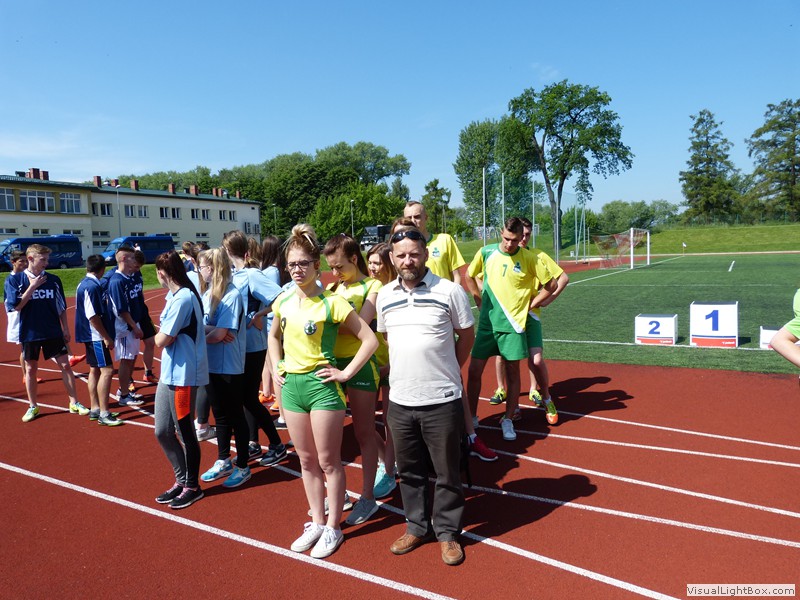 III Mistrzostwa w Lekkiej Atletyce Rzemieślniczych Szkół Cechowych