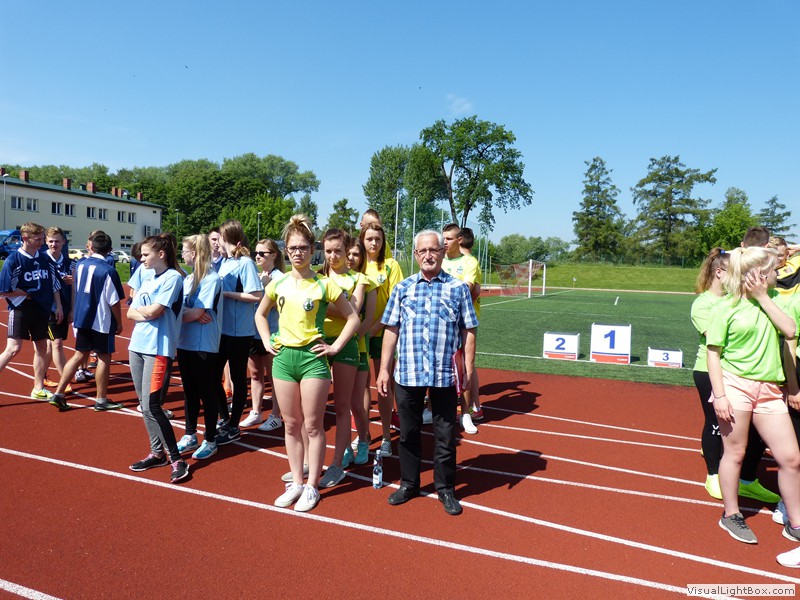 III Mistrzostwa w Lekkiej Atletyce Rzemieślniczych Szkół Cechowych