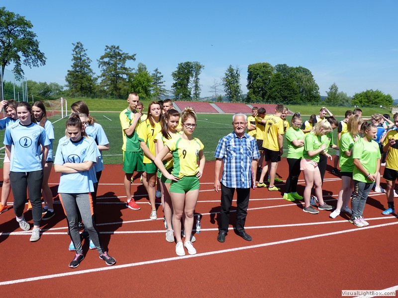 III Mistrzostwa w Lekkiej Atletyce Rzemieślniczych Szkół Cechowych