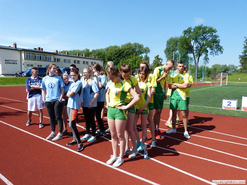 III Mistrzostwa w Lekkiej Atletyce Rzemieślniczych Szkół Cechowych
