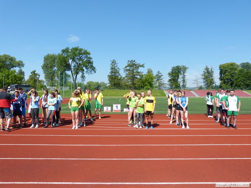 III Mistrzostwa w Lekkiej Atletyce Rzemieślniczych Szkół Cechowych